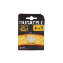 DURACELL - PILE BOUTON LITHIUM 3 V - DL1620 - 1 pc