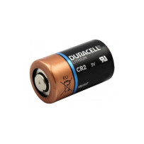 DURACELL - PILE LITHIUM PHOTO 3 V - CR2 - 1 pc