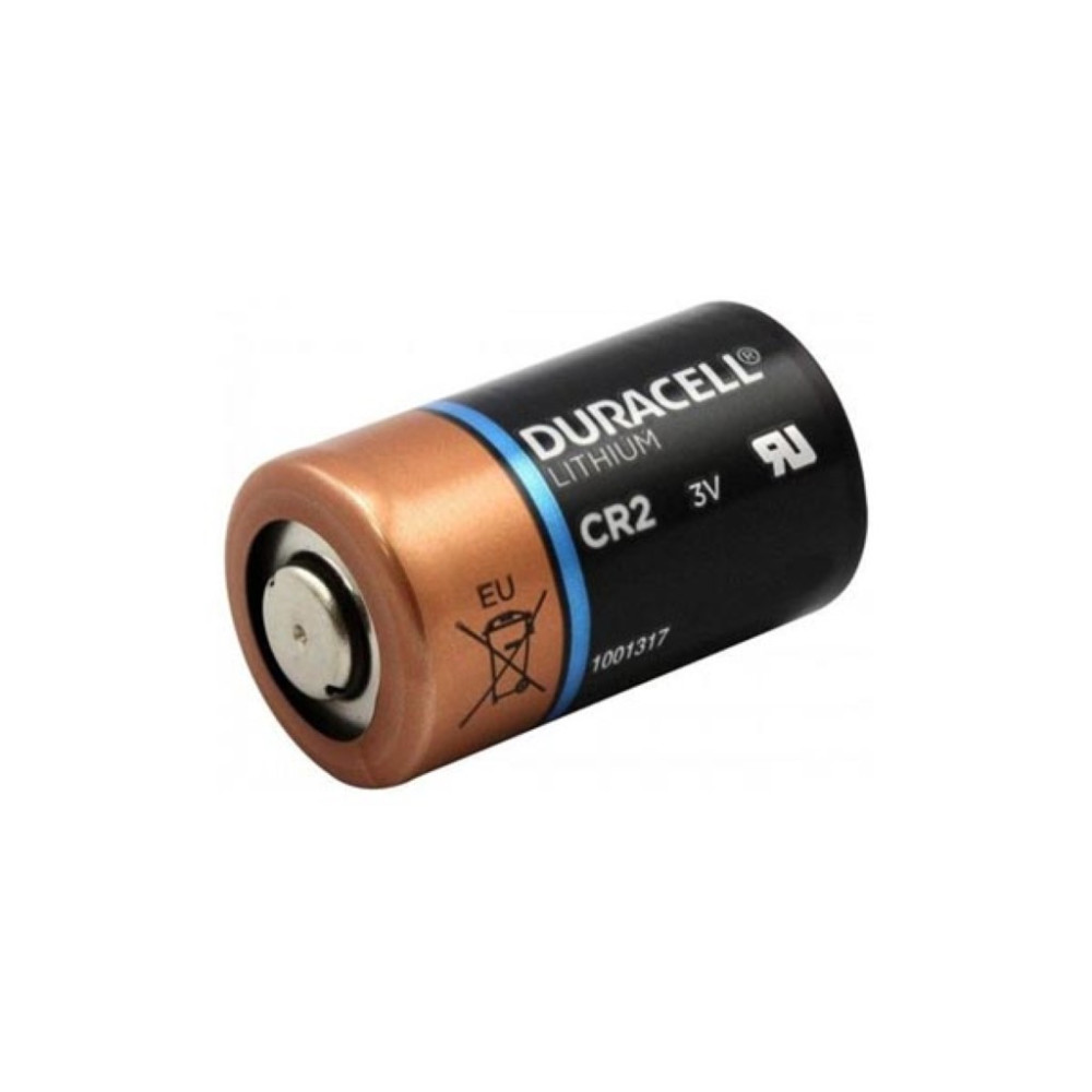 DURACELL - PILE LITHIUM PHOTO 3 V - CR2 - 1 pc