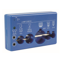 TESTEUR D'AMPOULES