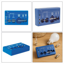 TESTEUR D'AMPOULES