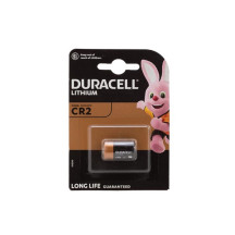 DURACELL - PILE LITHIUM PHOTO 3 V - CR2 - 1 pc