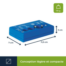 TESTEUR D'AMPOULES