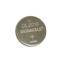DURACELL - PILE BOUTON LITHIUM 3 V - DL2016 BL2 - 2 pcs