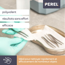 Nettoyeur à ultrasons avec minuterie - 170 W - 2,6 L
