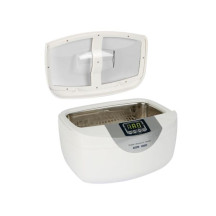 Nettoyeur à ultrasons avec minuterie - 170 W - 2,6 L