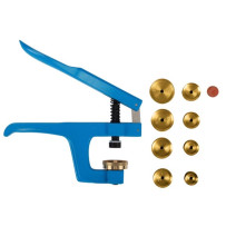 JEU DE FERME-BOÎTIERS POUR HORLOGES - 10 pcs
