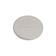 DURACELL - PILE BOUTON LITHIUM 3 V - DL2025 BL2 - 2 pcs