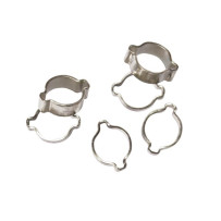 Colliers de serrage - Ø 6 x 11 mm