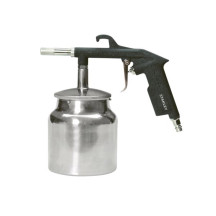 Pistolet de Sablage avec Raccord Rapide pour Compresseur