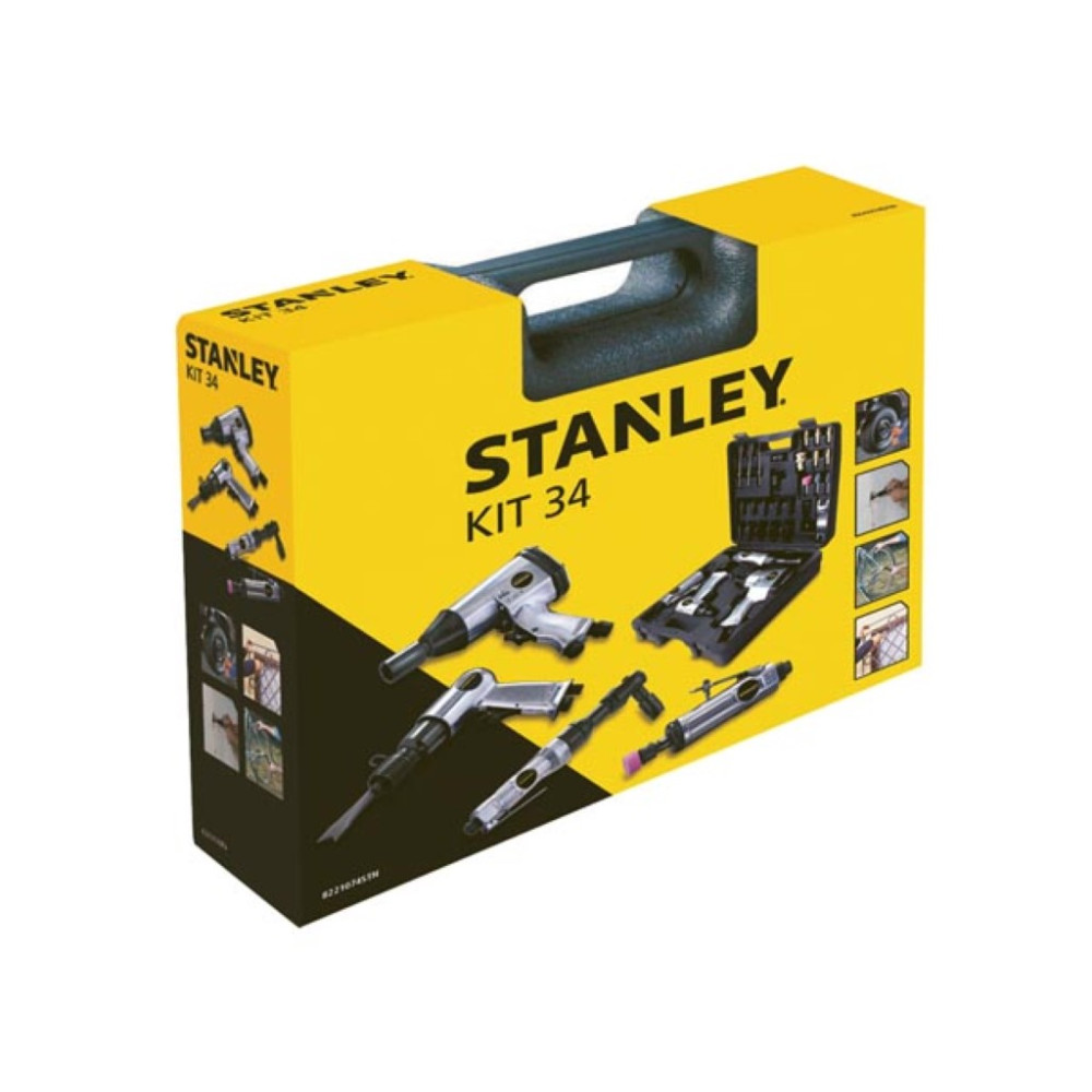 Kit Pneumatique - 34 pcs