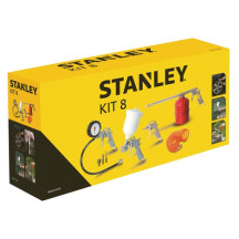 KIT DE 8 ACCESSOIRES