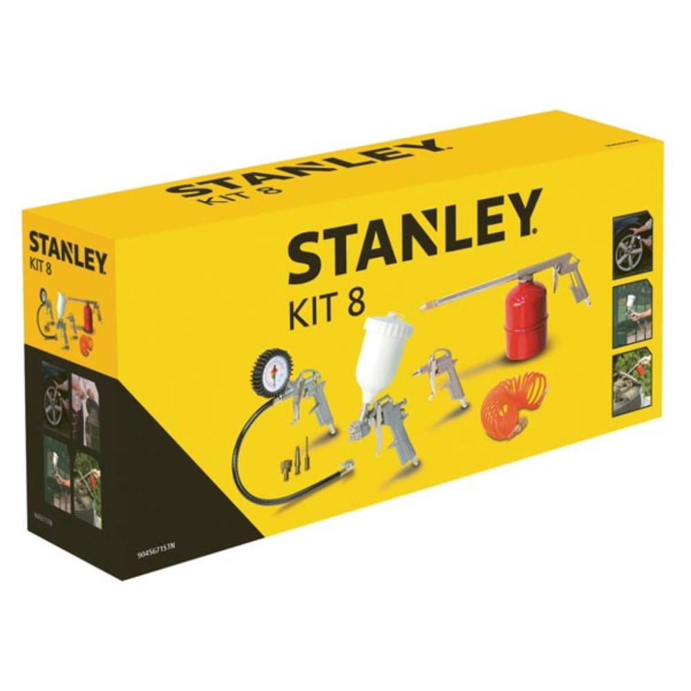 KIT DE 8 ACCESSOIRES