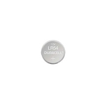 DURACELL - PILE BOUTON ALCALINE 1.5 V LR54 - 2 pcs
