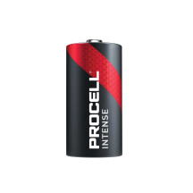 Pile alcaline Duracell, Procell Intense, 1,5 V, LR14 C, 10 pièces