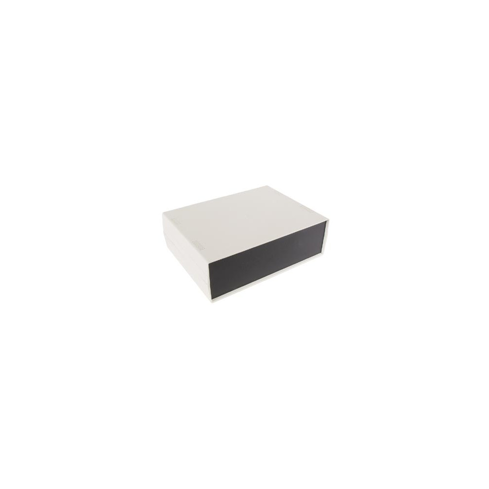 COFFRET WCAH EN PLASTIQUE - GRIS 250 x 190 x 80mm