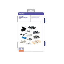 KIT AVEC RÉGULATEURS DE TENSION