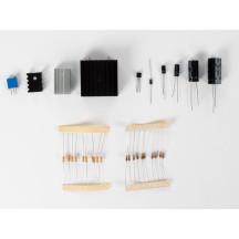 KIT AVEC RÉGULATEURS DE TENSION