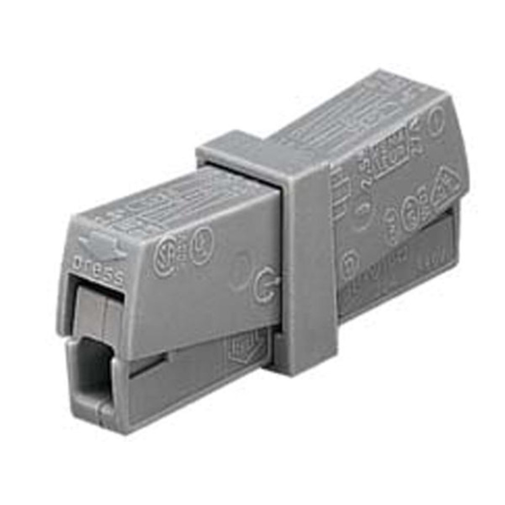 BORNE DE SERVICE POUR LUMINAIRES, GRIS