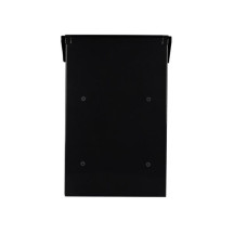 Boîte aux lettres - Rio - noir - 27 x 39,5 x 10 cm