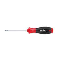 Wiha Tournevis SoftFinish Phillips avec lame ronde (00757) PH1 x 200 mm