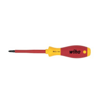 Wiha Tournevis SoftFinish electric Phillips (00849) PH3 x 150 mm