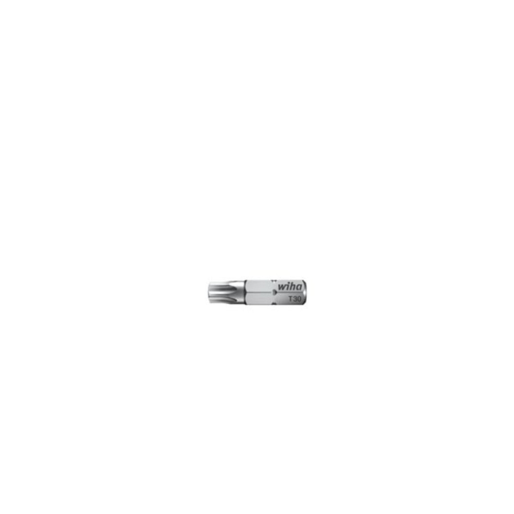Wiha Embout Standard 25 mm TORX 1/4" (01718) T20