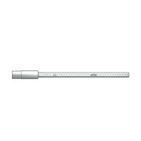 Wiha Tournevis avec lame interchangeable SYSTEM 6 Tournevis à douille six pans (08908) 10,0 mm x 150 mm