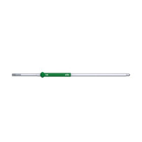 Wiha Lame interchangeable TORX pour tournevis dynamométrique avec manche longitudinal (26069) T20 x 175 mm, 8,0 Nm