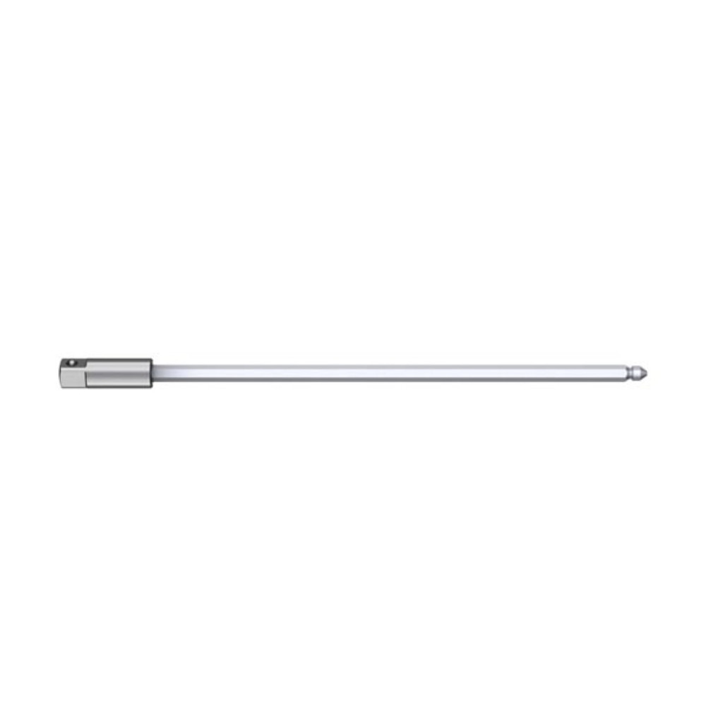 Wiha Lame interchangeable carré femelle pour tournevis dynamométrique avec manche longitudinal (26229) 1/4, 155 mm