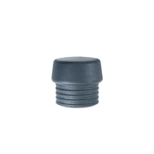 Wiha Embout de massette moyennement mi-souple Embout rond pour massette à embout plastique Safety (26423) 40 mm