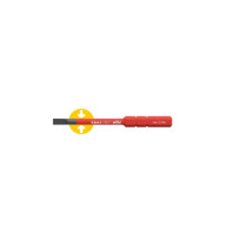 Wiha Embout slimBit electric Fente (34578) 2,5 mm x 75 mm