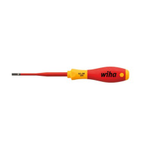 Wiha Tournevis SoftFinish electric slimFix Fente (35392) 6,5 mm x 150 mm