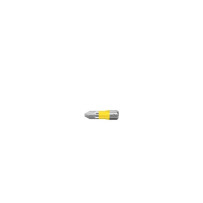 Wiha Jeu d'embouts Y 25 mm Pozidriv (PZ2) 5 pcs 1/4" dans un coffret (41589)