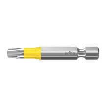 Wiha Jeu d'embouts Y 50 mm TORX (T10) 5 pcs 1/4" dans un coffret (41630)