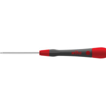 Wiha Tournevis de précision PicoFinish Six pans à tête sphérique, exécution en pouces (42442) 9/64" x 60 mm