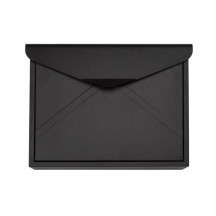 Boîte aux lettres - Verona - noir terne - 38 x 29 x 11,5 cm