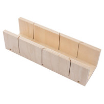 BOÎTE À ONGLETS - 350 x 100 x 42 mm