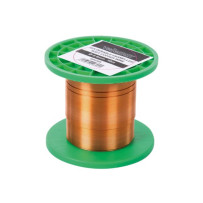FIL DE BOBINAGE Ø0.6mm - 39m - 2.4 ohm
