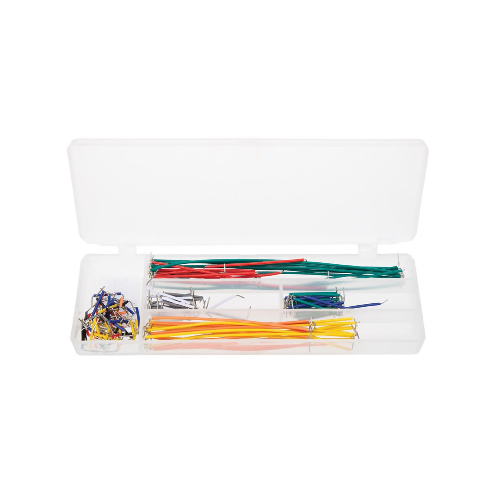 JEU DE CÂBLES DE RACCORDEMENT (140 pcs)