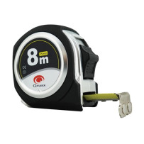 Mètre à Ruban - Boîtier ABS avec Couche UV - 8 m