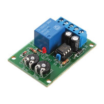 MODULE MINUTEUR D'INTERVALLE