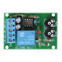 MODULE MINUTEUR D'INTERVALLE