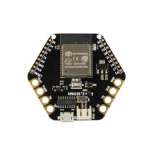 ESP32 - CARTE DE DÉVELOPPEMENT - WEARABLE