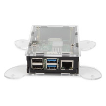 BOÎTIER VESA POUR RASPBERRY PI 4