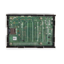 BOÎTIER TRANSPARENT AVEC DISSIPATEURS THERMIQUES ET VENTILATEUR POUR RASPBERRY PI 4