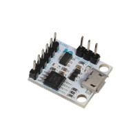 CARTE DE DÉVELOPPEMENT ATTINY85 MICRO - COMPATIBLE AVEC ARDUINO