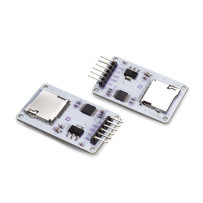 Carte microSD Logging Shield pour Arduino (2 pcs)