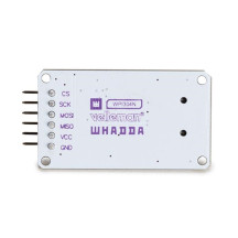 Carte microSD Logging Shield pour Arduino (2 pcs)