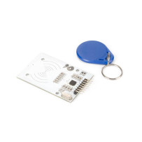 MODULE DE LECTURE ET D'ÉCRITURE RFID COMPATIBLE ARDUINO